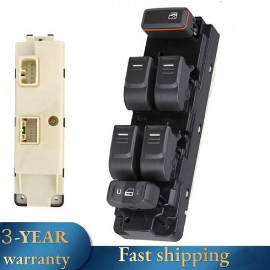 Power Window Switch Driver Side For 2006-2010 Hummer H3 & 2009-2010 Hummer H3T