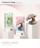 LOZ Succulent & Cherry Blossom Bonsai Building Blocks - Flower Bouquet Toy for Girls Gift Assembly