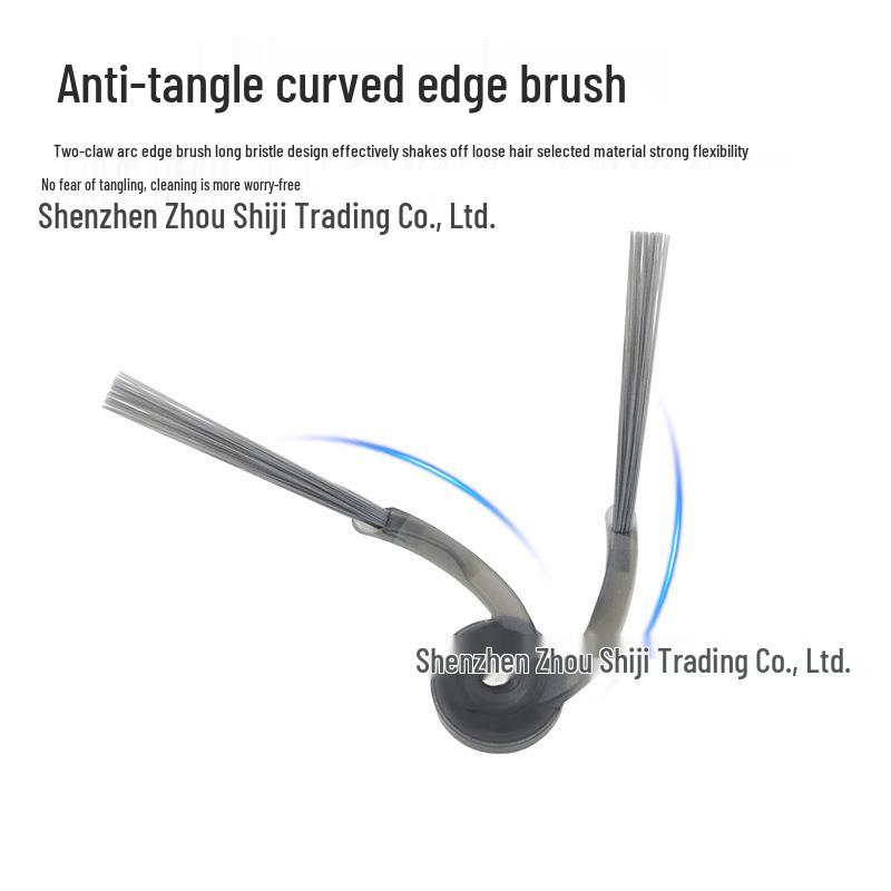 Stone Sweeping Robot P20PRO/PLUS/Ultra Accessories: Mop, Dust Bag, Cleaning Solution