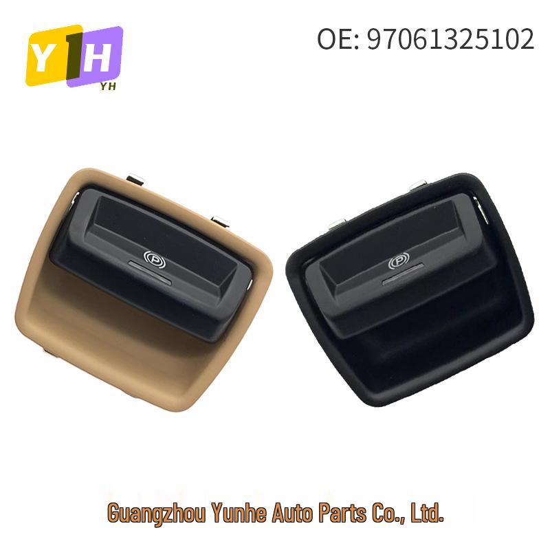 97061325102 Compatible Electronic Parking Brake Switch for Porsche
