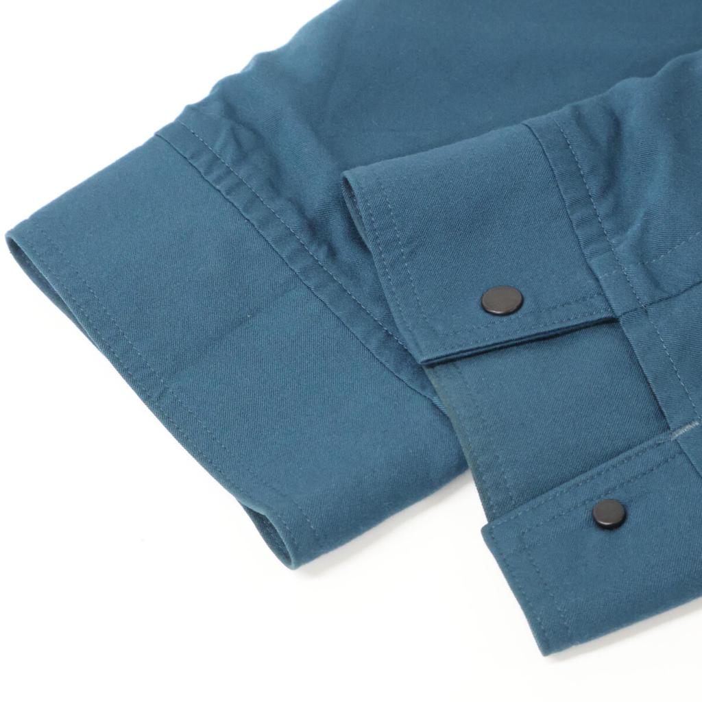 SHAREEF Excellent condition 20311708 EMBROIDERY COACH JKT Jacket 2 greenUsed