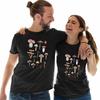 Mushroom Lovers A Funny Gift Species Unisex T Shirt For Mushroom Tee Top #A