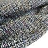 CHANEL P41038V29665 wool acrylic skirt gray acrylic Used