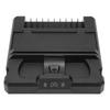 Controller Charging Dock Overcharge Protection Plug and Play Easy Access Charging Dock with 10 Game Card Slot for Switch