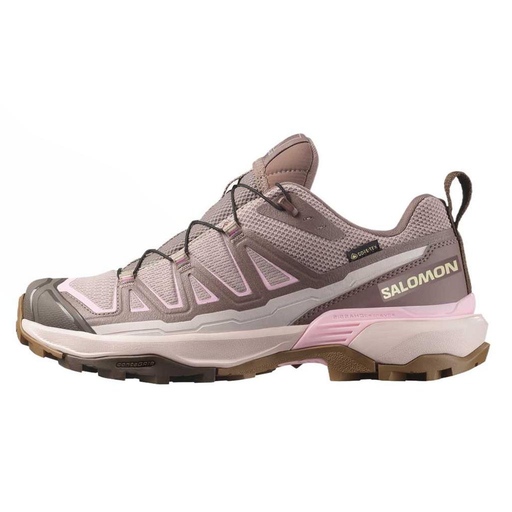 SALOMON X ULTRA 360 Breathable Low Top Mountaineering Hiking Shoes Wom