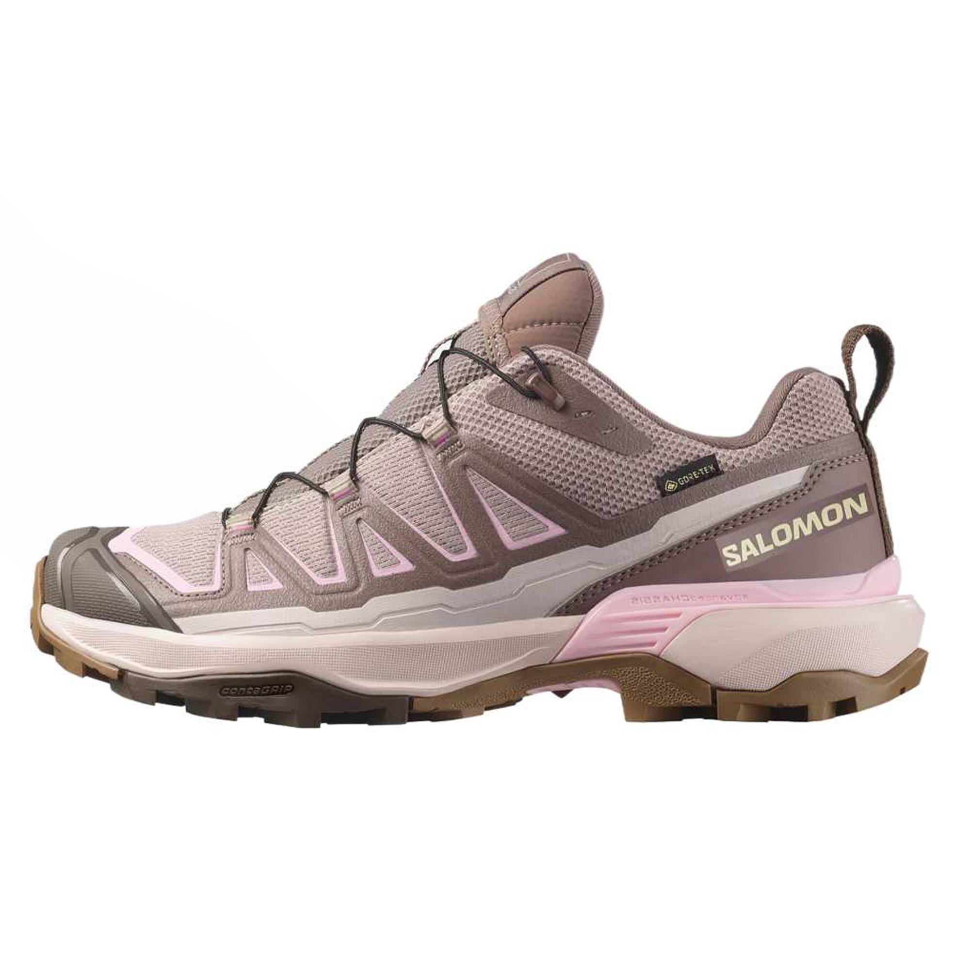 SALOMON X ULTRA 360 Дышащие Низкие Альпинистские Туристические Ботинки Женские 479818 38⅔