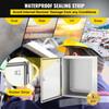 NEMA Steel Enclosure, 20 x 16 x 10\'\' NEMA 4X Steel Electrical Box, IP66 Waterproof & Dustproof, Outdoor/Indoor Electrical Junction Box, with