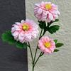 Elegant Hydrangea Flower Silk Backdrop Arch Supplies Flower  Wedding Wall Arch Decor