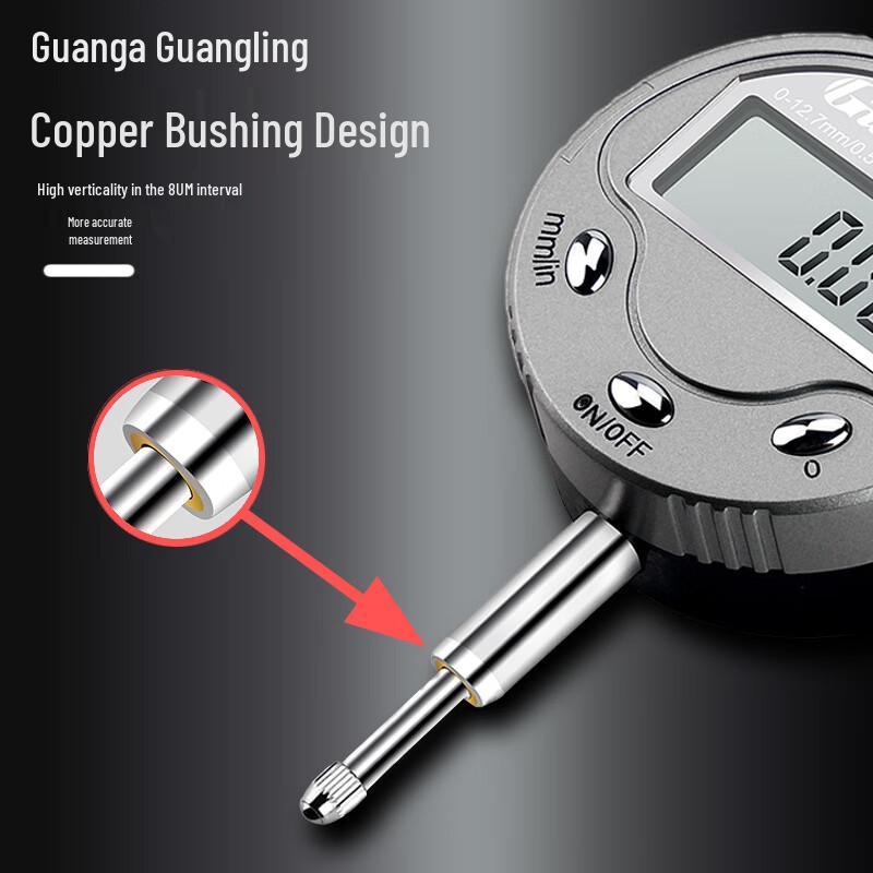 Abay Electronic Digital Dial Indicator