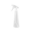 350ml Transparent PP Spray Bottle for Disinfectant & Hair Care - Refillable Hand-Pump Design for Daily Use.