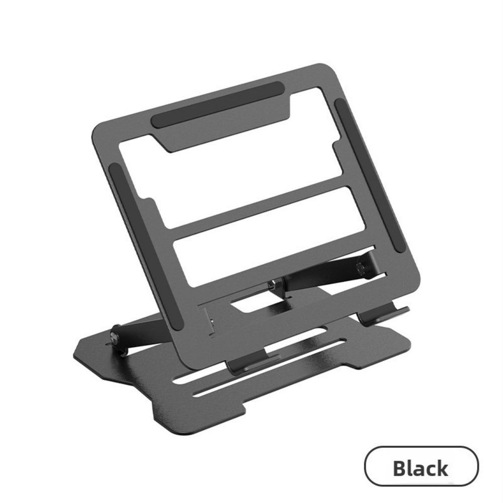 Laptop Bracket Bracket Heightening Heat Sink Game Book Metal Shelf 360 Degree Rotatable Lifting Frame