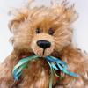[USED] Teddy Bear Stuffed Animal, Made Overseas, Antique, Handmade