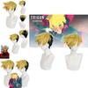 Become A Hero Of The Wild West With This Trigun Stampede Wig Perfect For Role Playing And Scene Use