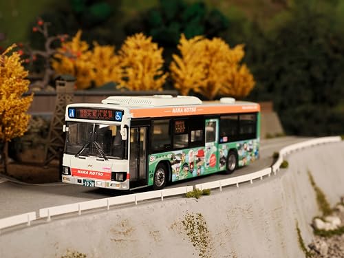 TOMYTEC National Bus Collection 1/80 Series JH058-2 Nara Kotsu Yagi-Shingu Express Bus Diorama Supplies 335825