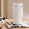 400ML Self Stirring Mug Stainless Steel Touch Control Electric Coffee Mug USB Rechargeable Intelligent Temperature