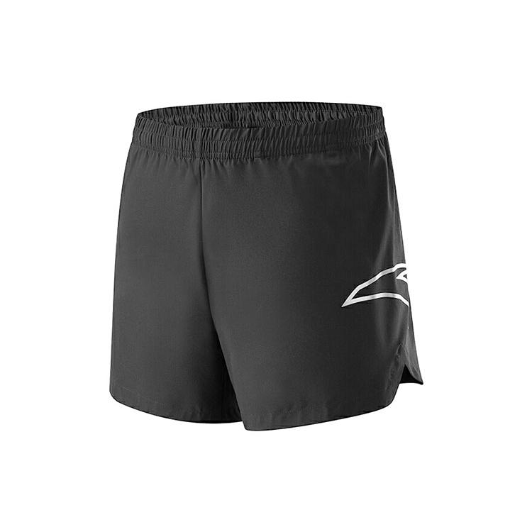 ANTA Casual Shorts Men s Black Moderate 152130519-2 XXXL
