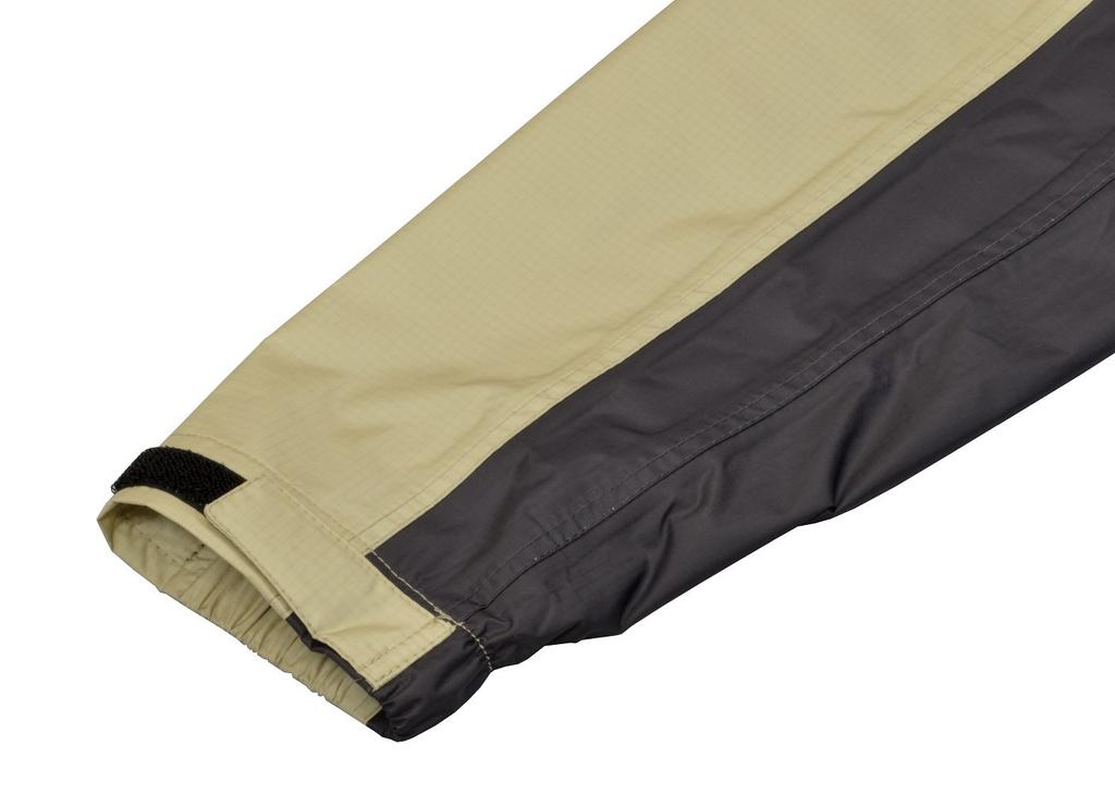 LEAD Motorcycle Rainwear Slim Rain Suit Orange Size 3L RW-054 RW-054D