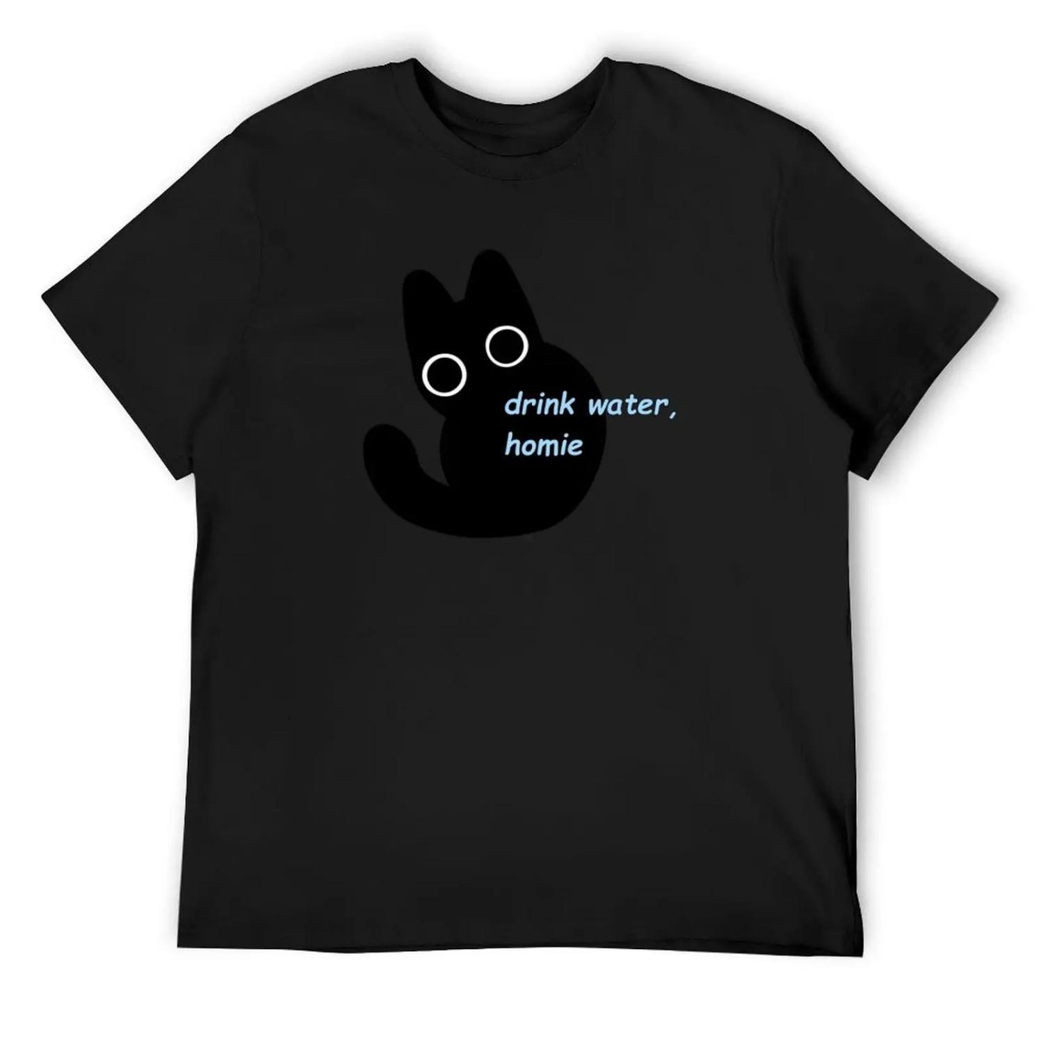 Hydration Baber T-Shirt for a boy boys whites Short sleeve tee men S