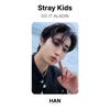 Stray Kids DO IT ALADIN Official Photocard