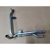 4G63S4M 4G64 Engine Double Iron Pipe  MD314538  MD314540