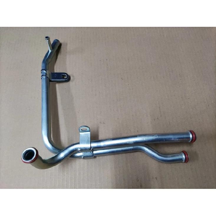4G63S4M 4G64 Engine Double Iron Pipe  MD314538  MD314540