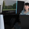 Magnetic Side Window Sun Shades Universal Car Net Sun Visor Summer Protective Window Shade for Car Camping Napping Sleeping