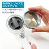 SANEI Ultra Fine Bubble Shower Rainy Water Handheld Water Made in Metallic Blue Head, Stop, Ultra-Fine Flow, Stop, Saving, Japan, PS3036-80XA-MW2,