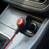 12V 24V Car Cigar Lighter Socket Splitter Plug Connector Fast Charge Power Adapter On Off Universal Charger Power Adapter