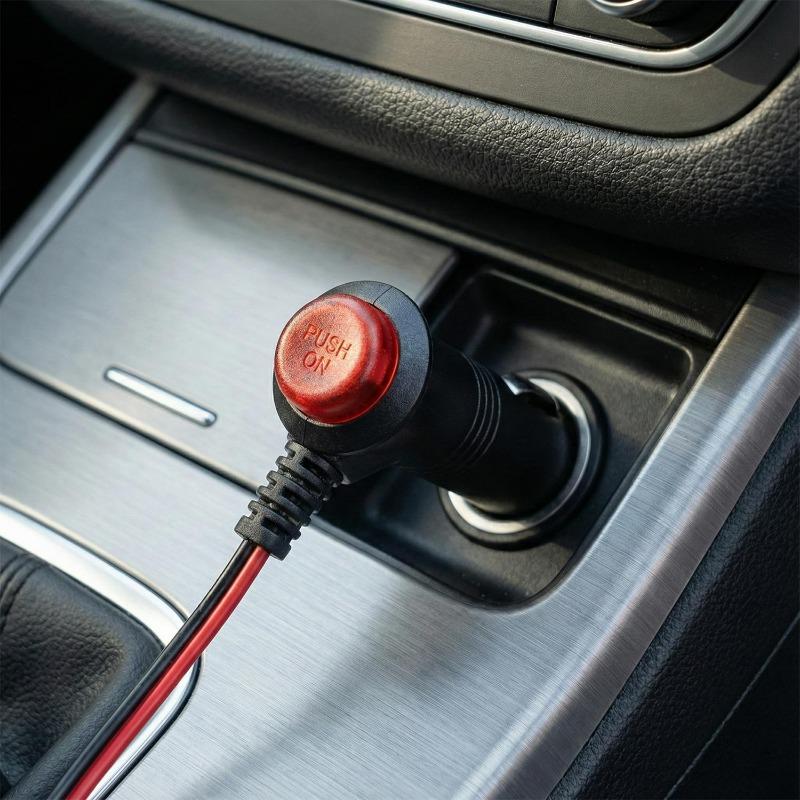 12V 24V Car Cigar Lighter Socket Splitter Plug Connector Fast Charge Power Adapter On Off Universal Charger Power Adapter