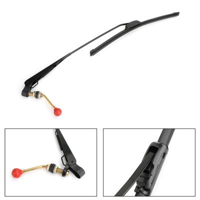 Universelles manuelles Hand-Scheibenwischer-Set für UTV ATV Polaris RZR 900 1000
