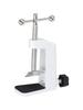 Heavy Duty Desk Lamp Bracket Made from Quality Aluminum Alloy Material