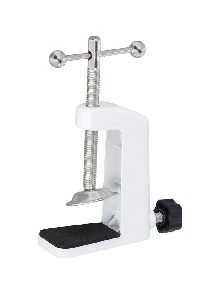 Heavy Duty Desk Lamp Bracket Made from Quality Aluminum Alloy Material