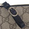 Gucci 819113 Münzfach Braun Polyurethan Damen