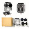 GoPro MAX Waterproof Housing Case With Touchscreen Support Underwater Action Sports Diving Protection