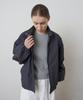 FROMWHERE Raglan Slim T-Shirt Grey