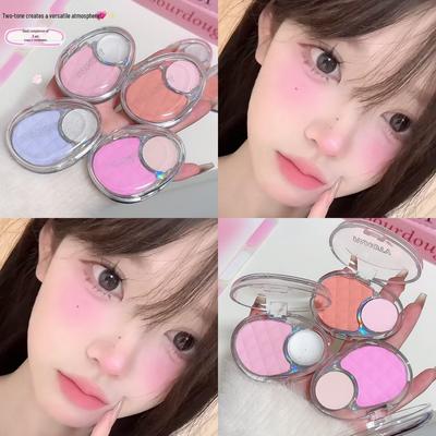 Maquillaje para el rostro – Colorete