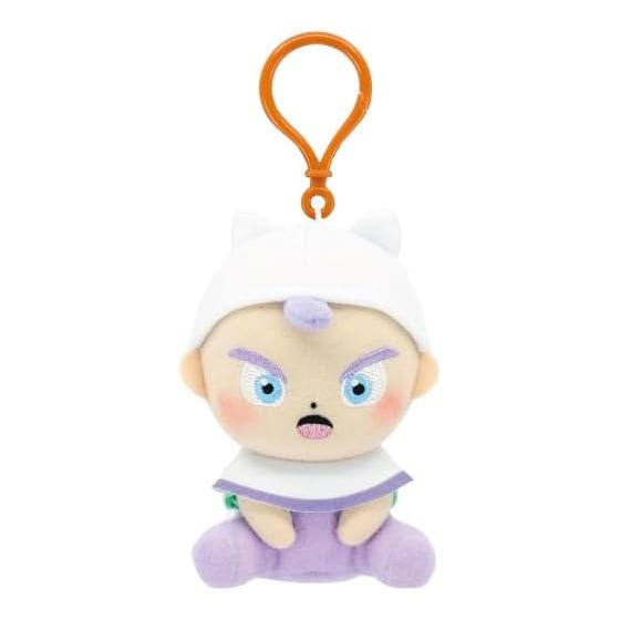 Dragon Ball DAIMA Trunks [Mini] Chibi sewing mascot with plastic hook