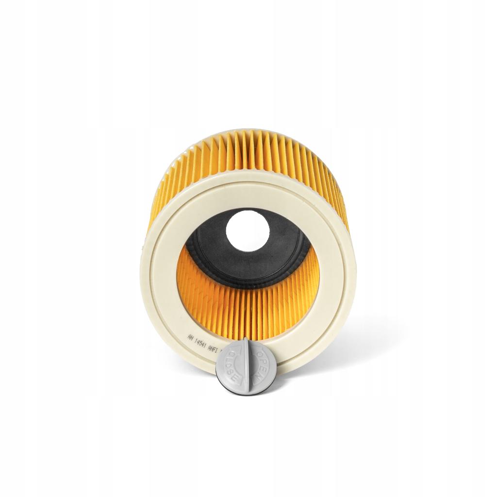 3x Filter für Kärcher WD3 Staubsauger Filter 3 Stück WD 3 MV3 WD2 SE4001 KWD