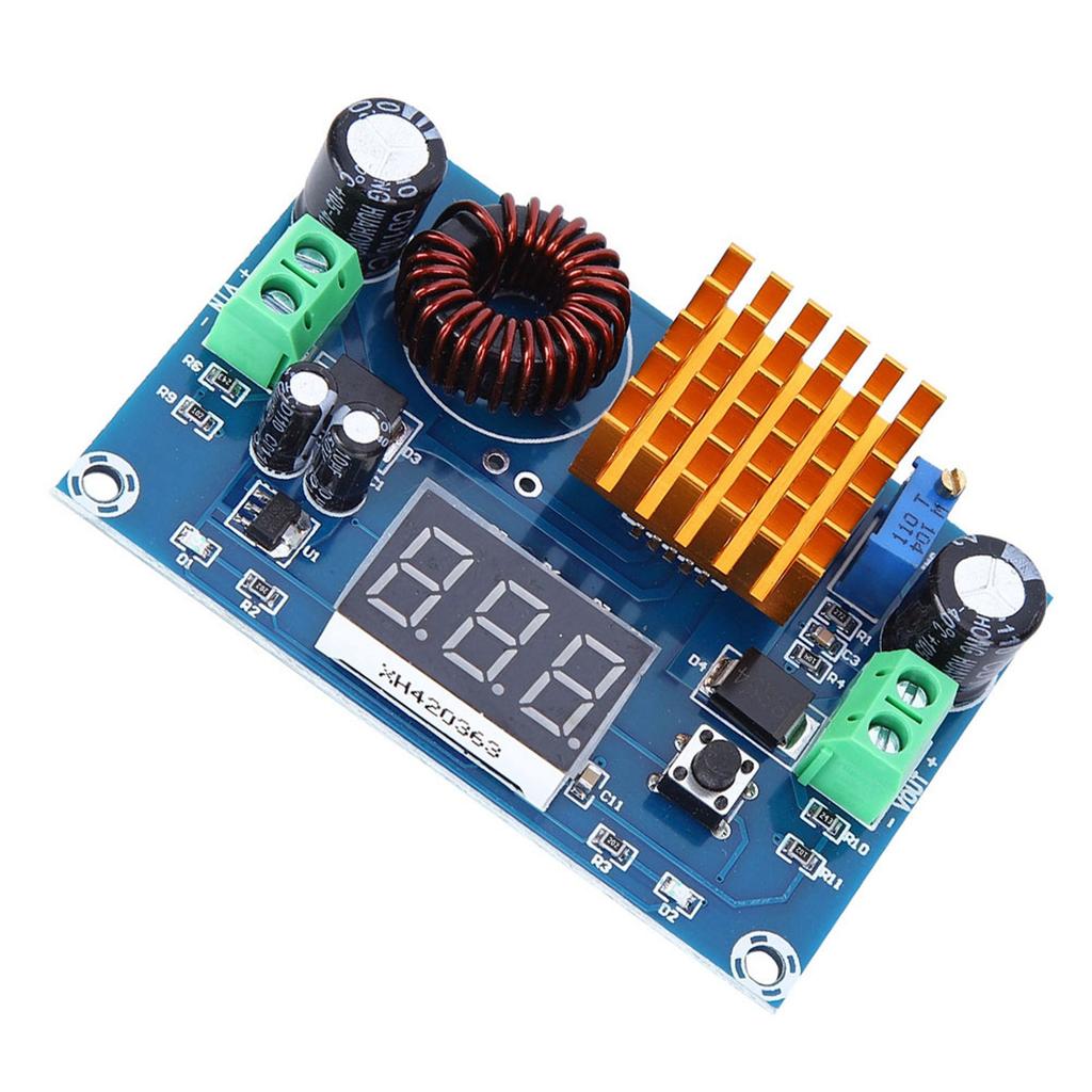 DC?DC Boost Step Up Converter 4?35V To 5V?45V Power Supply Module 5A