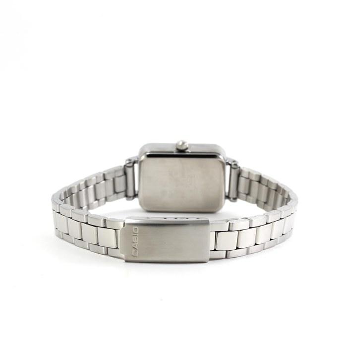 CASIO Standard LTP-V009D-7E (Silver/White)