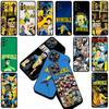 Poster Anime I-Invincibles Super Silicone Cover for Xiaomi Redmi Note 12 11 10 Pro 10A 10C 12C 13C Note12 12Pro Coque Phone Case