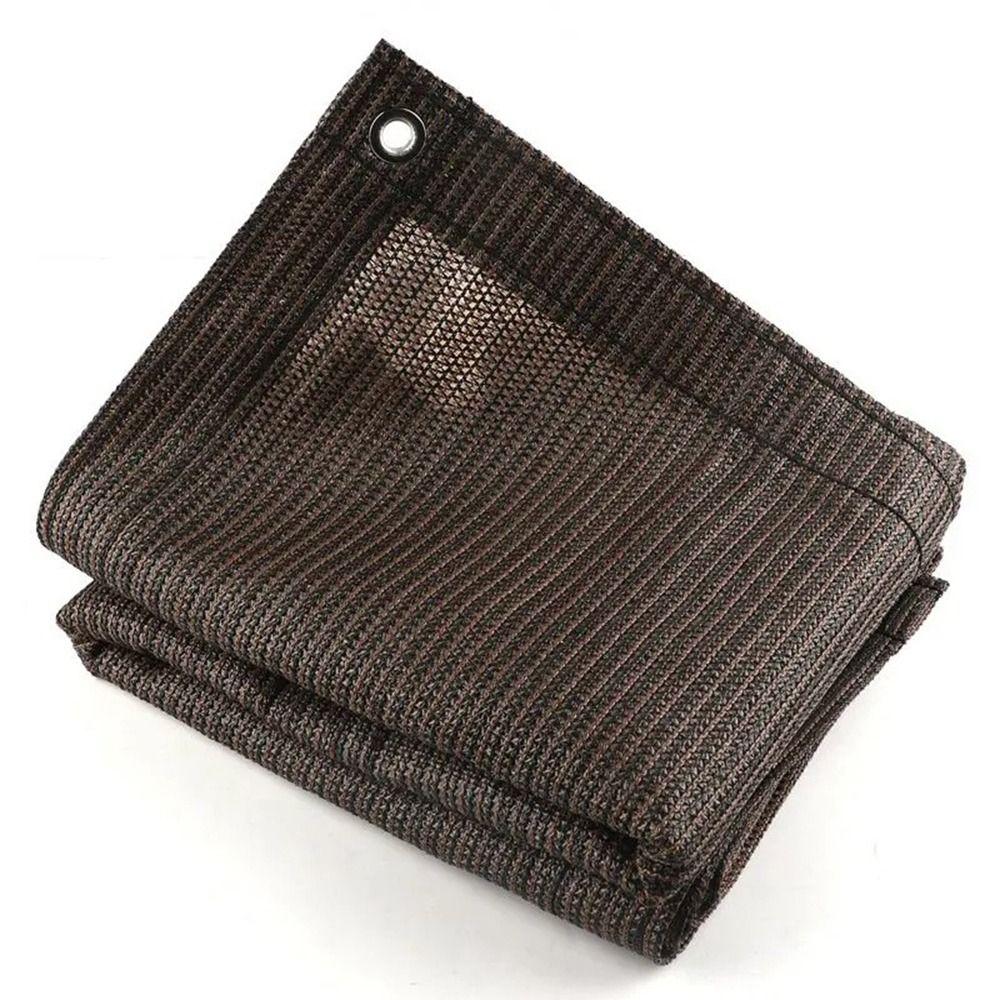 Waterproof Balcony Shade Cloth 3/5/6M Balcony Privacy Screen Cloth Garden Porch Pool