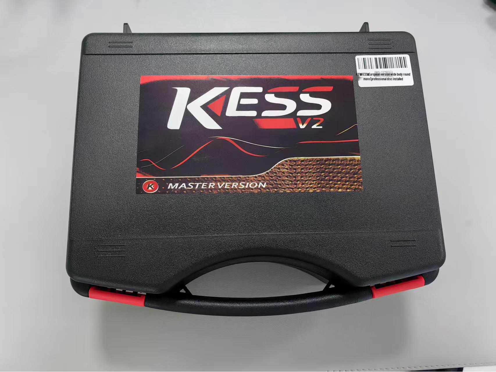 

Фильтр Murata KESS & KTAG V2 Неограниченный инструмент для программирования и диагностики ЭБУ