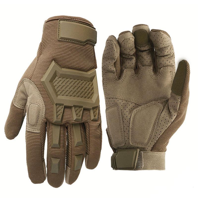 Touch Scree Gloves Men's’ Paintball Airsoft Outdoor Sport Shooting Hiking Racing Police Full Finger Gloves