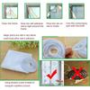New Fly Mosquito Window Net Insect Mesh Window Screen Net Indoor Mesh Bug Mosquito Net Easy To Fit with Tape Home Textile