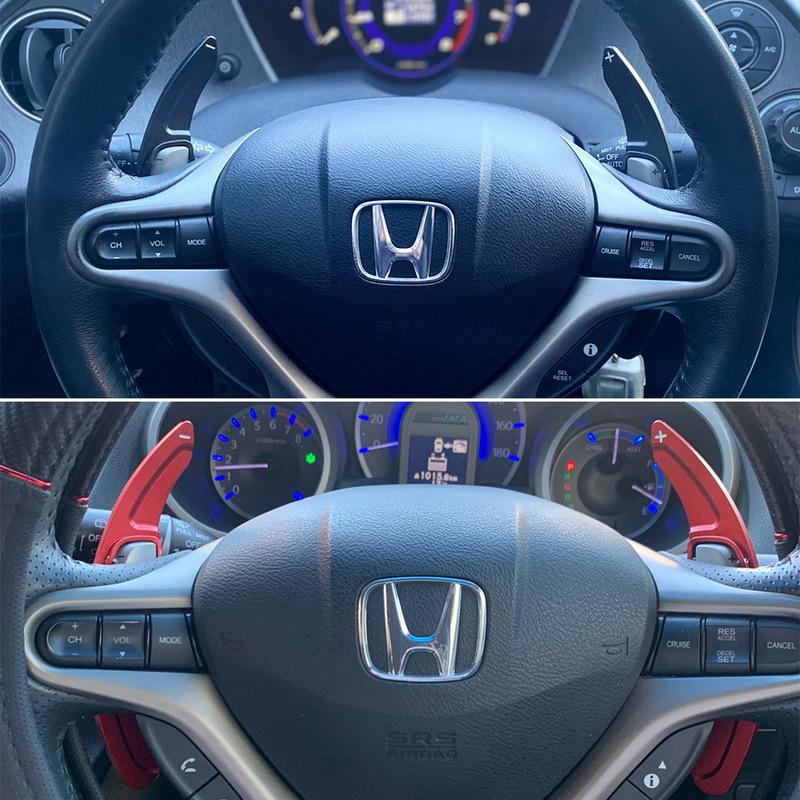 For Honda Civic G8 8th Gen VIII FD6 2006 2007 2008 2009 2010 Car Steering Wheel Shift Paddles Shifter Extension Car Accessories