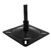Boat Seat Mount Shock Absorbing Spring Structure Boat Seat   Base for 3Celsius4 Inch Pin Post Socket