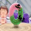 Witch Digital Candles and Digital Specifications Are Complete and Niche Exquisite Creative Design Birthday Cake Atmosphere