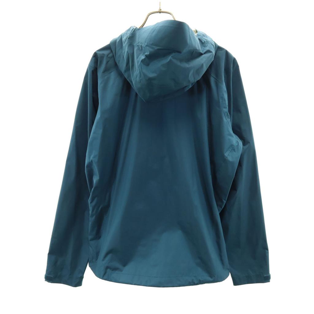 Patagonia Mountain Jacket S Blue Green Outdoor 83801FA13 Men's Used