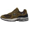 2002R Olive Black Men Sneakers Green U2002RR